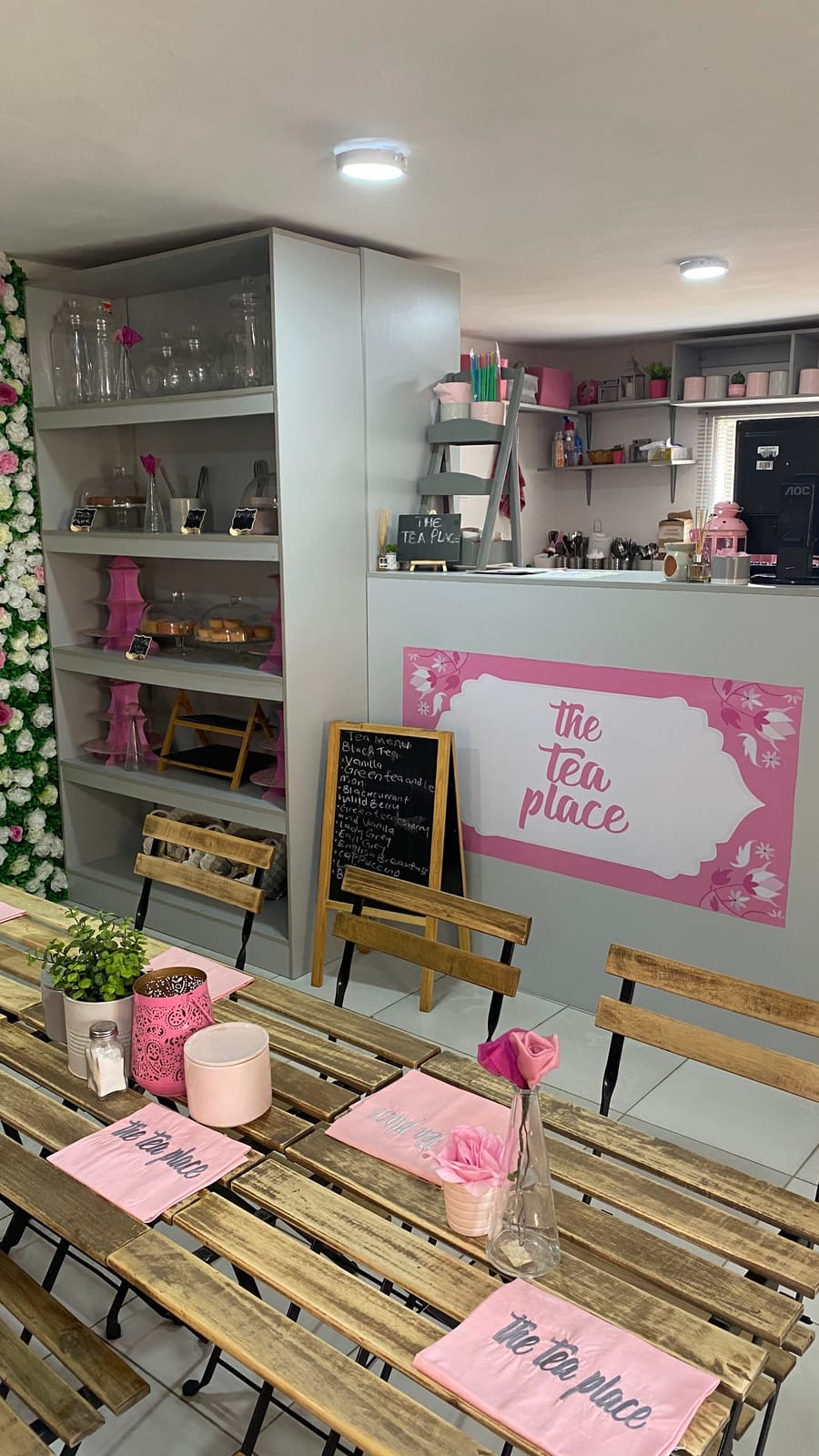 The Tea Place