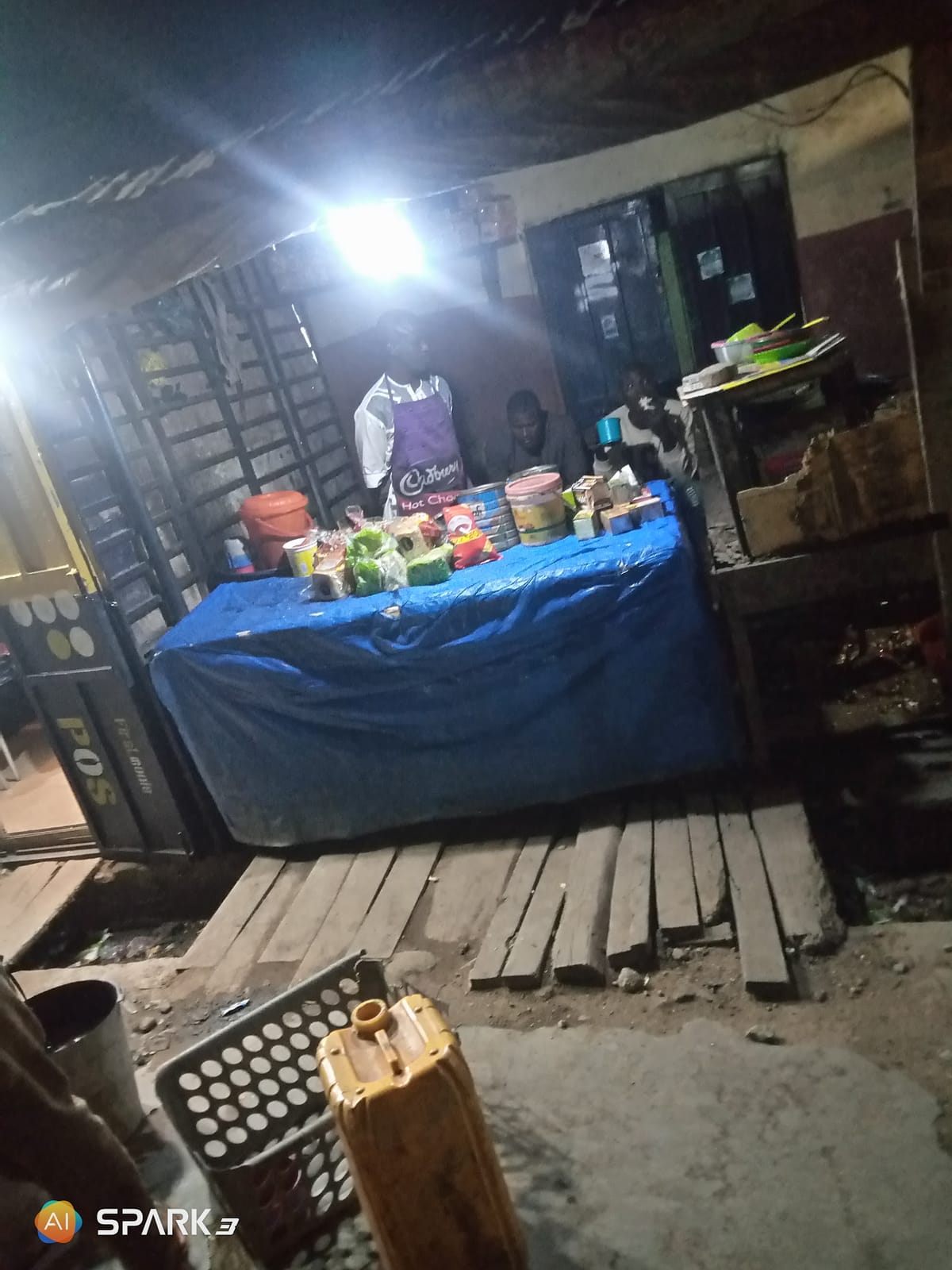 halilu mai shayi