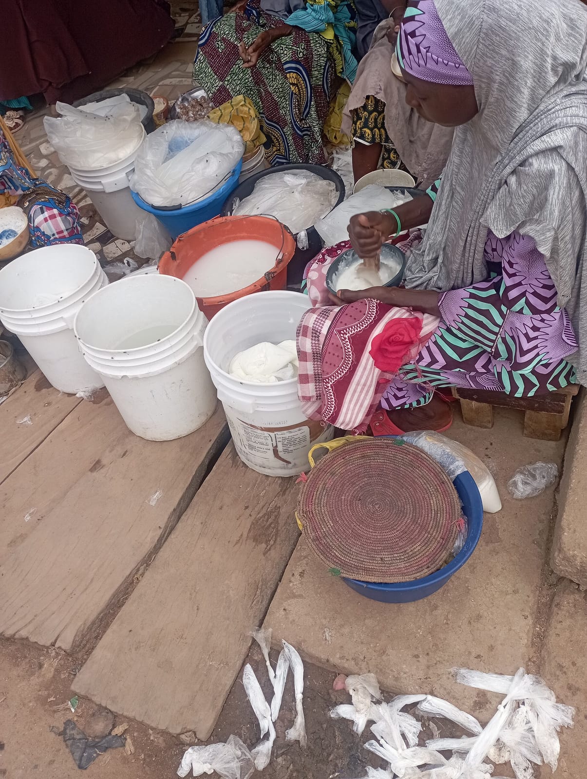 MAIHADISI FURA & NONO