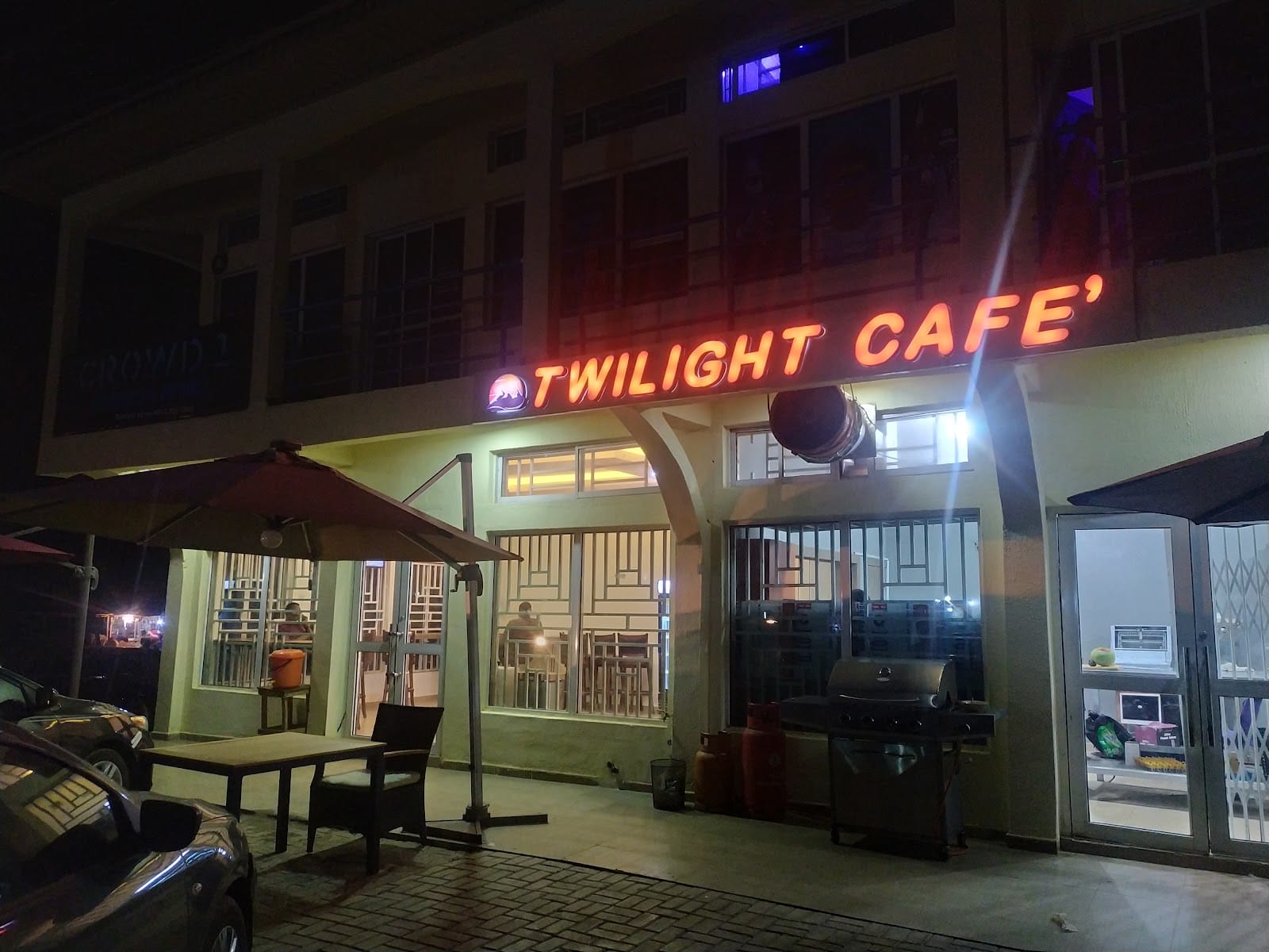 Twilight Càfe
