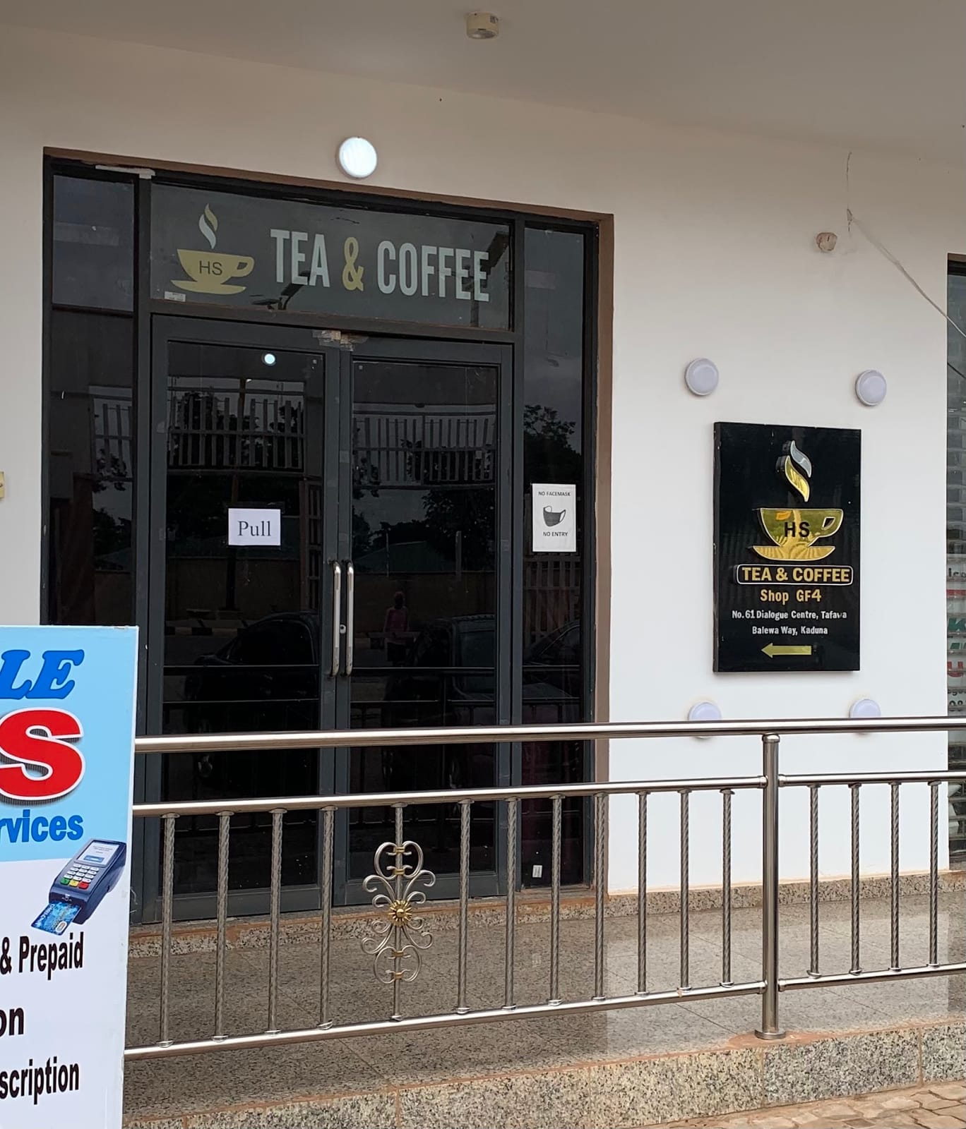 HS Tea&Coffee