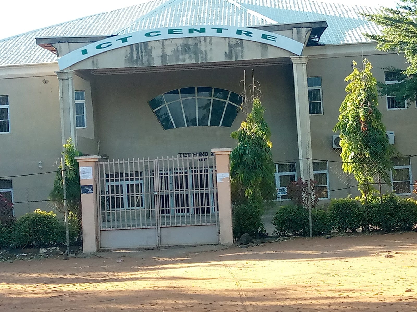 ICT Centre SSCOE