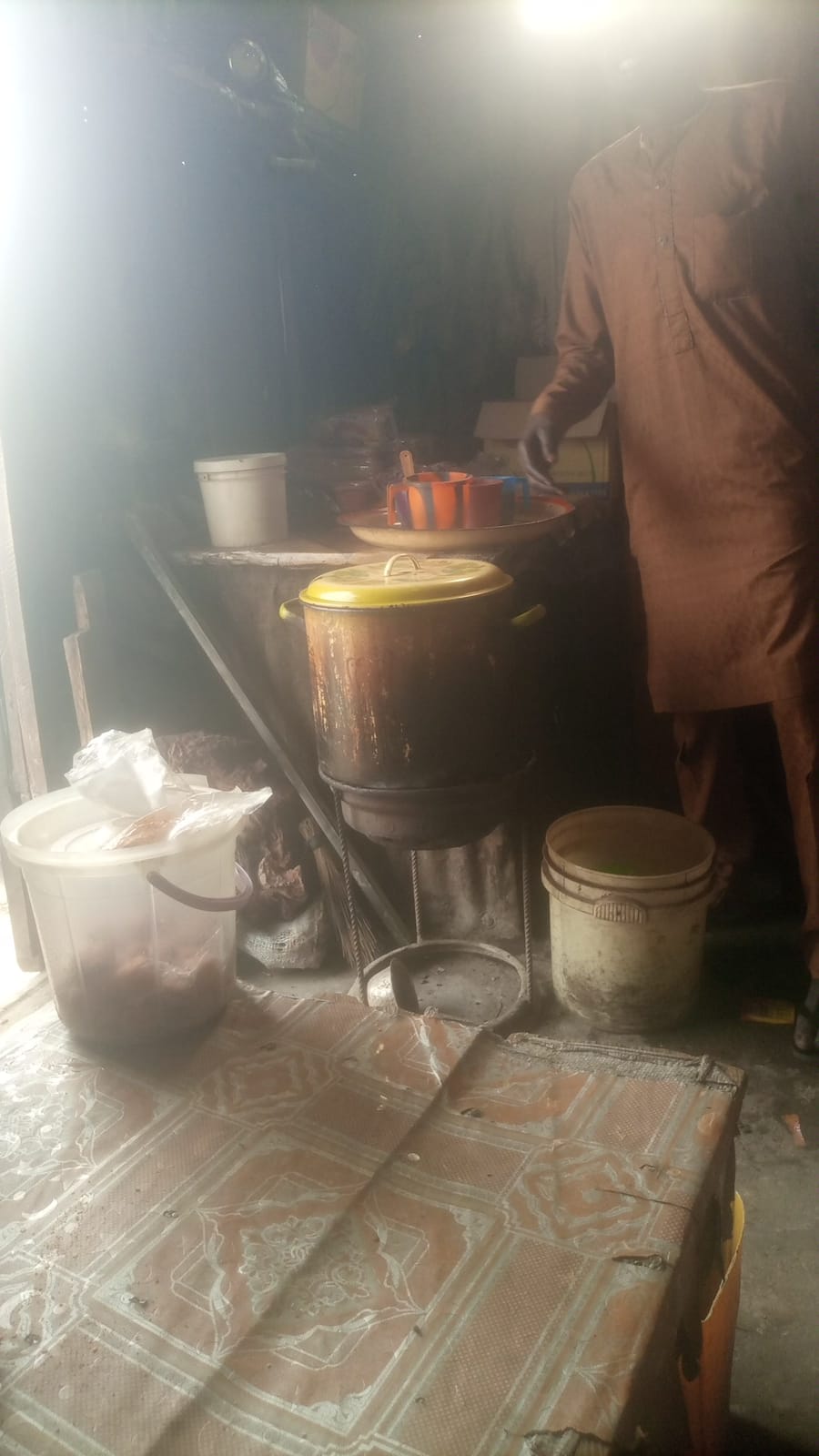 Dogo mai shayi