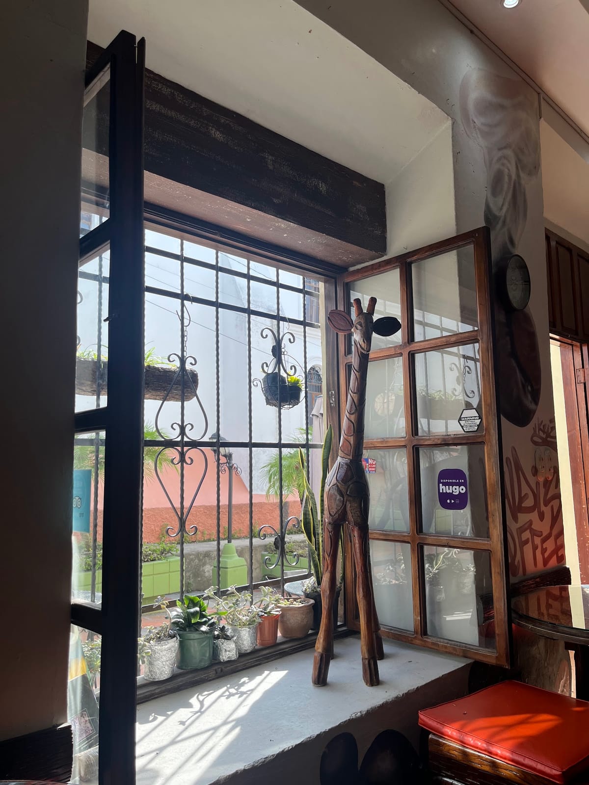 Kaldi's Koffee Shop