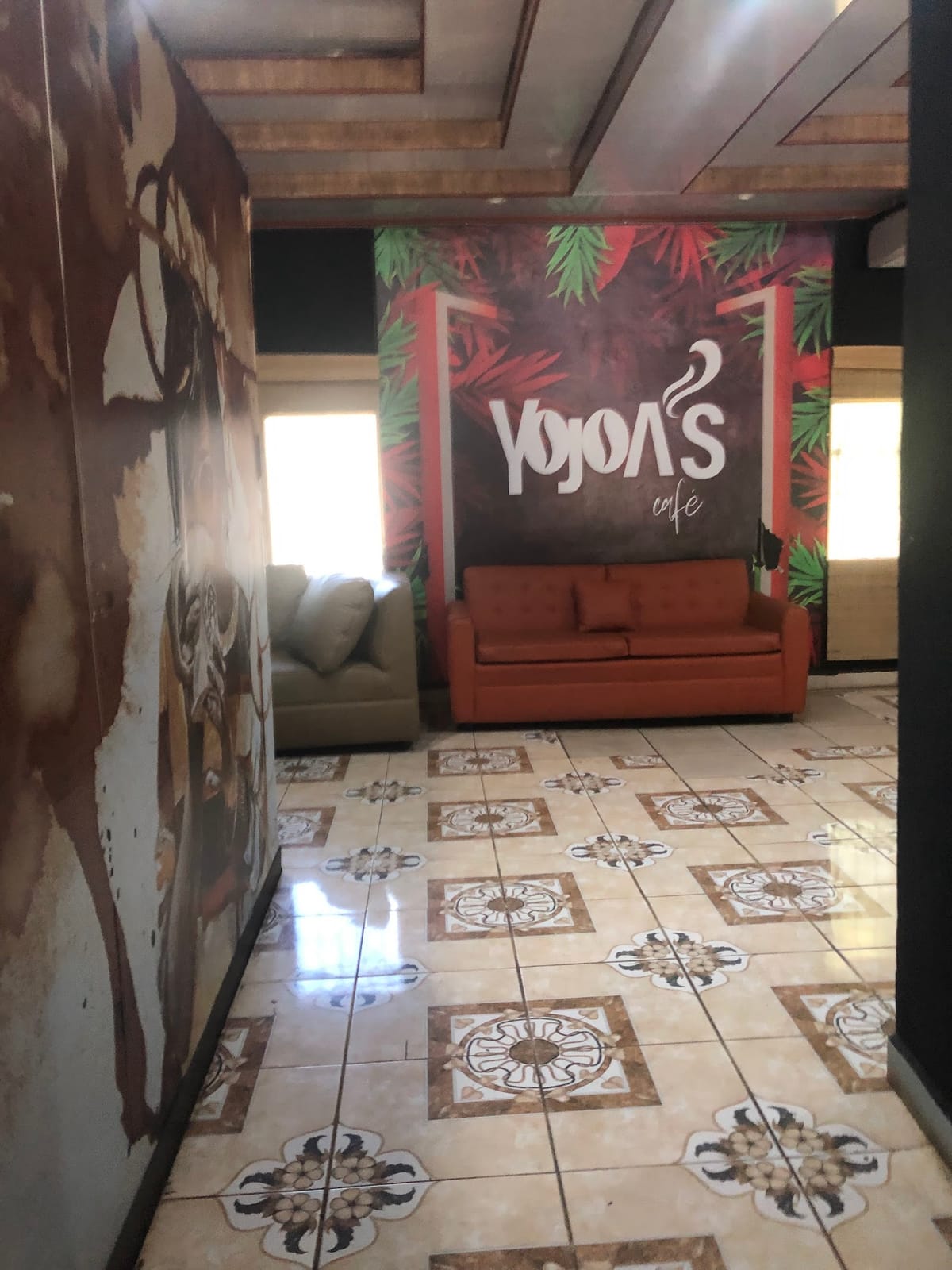 Yojoa's Café
