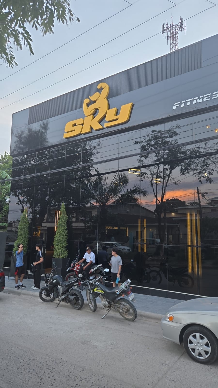 Sky Coffee