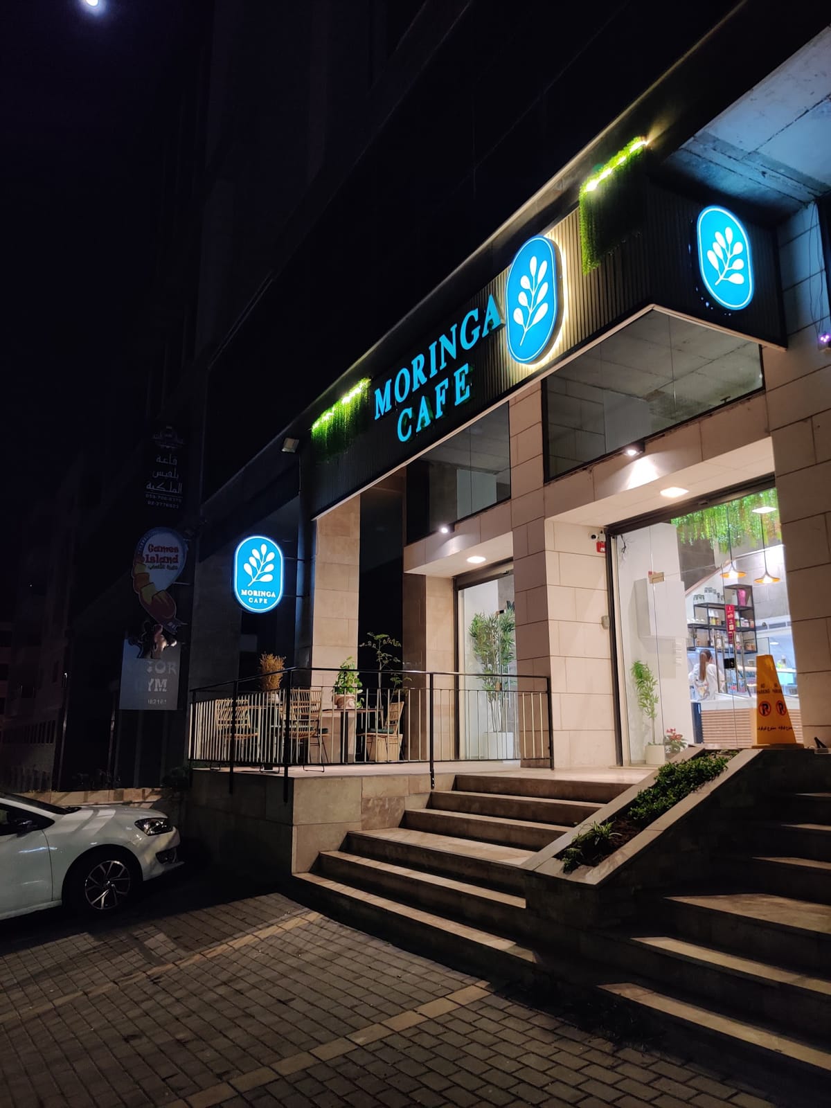 Moringa Cafe