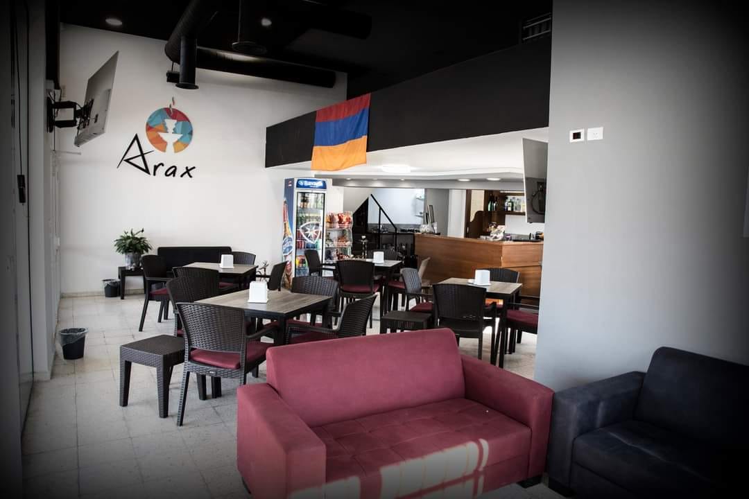Arax Cafe & restaurant