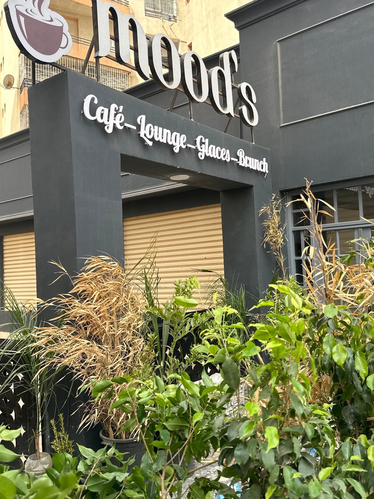Mood’s cafè