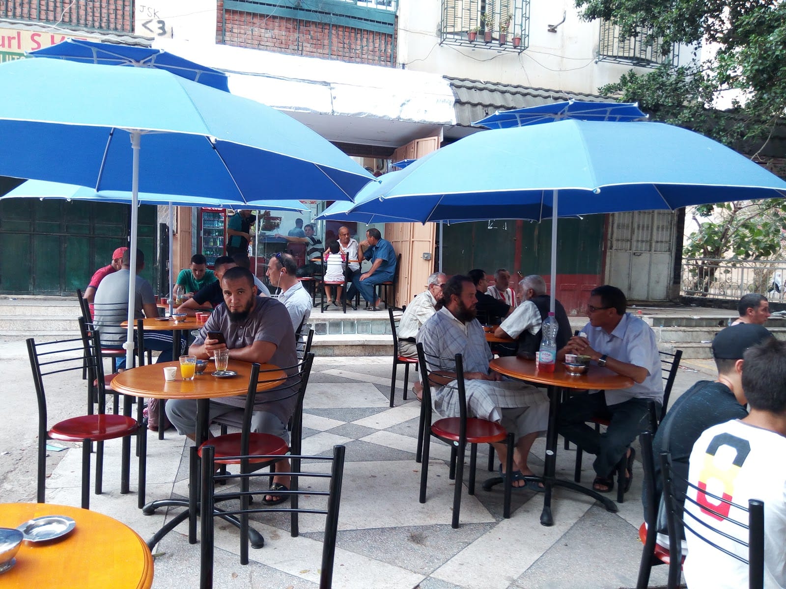 Cafétéria naaman