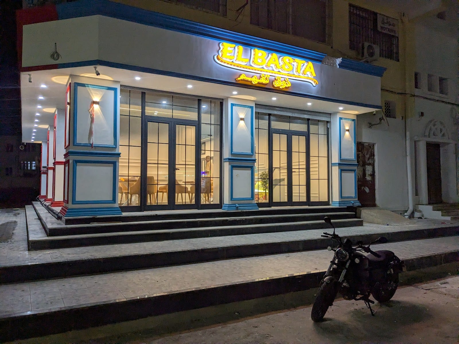 ELBASTA