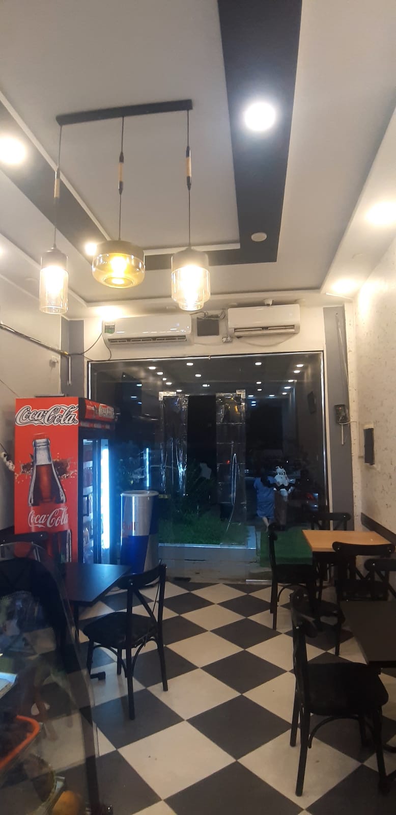 مقهى القوسطو Cafétéria EI GOSTO