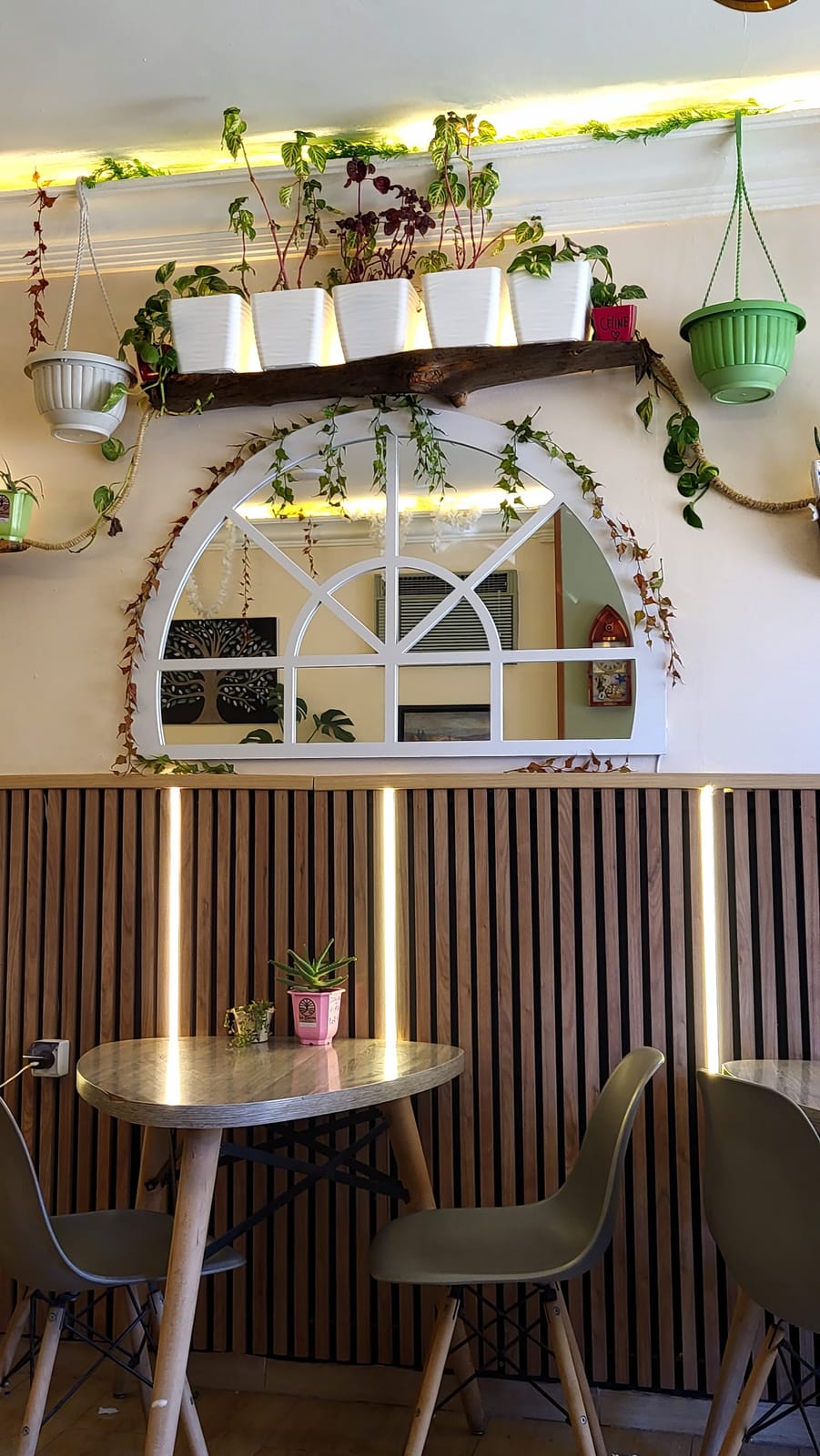 Le cercle coffee shop