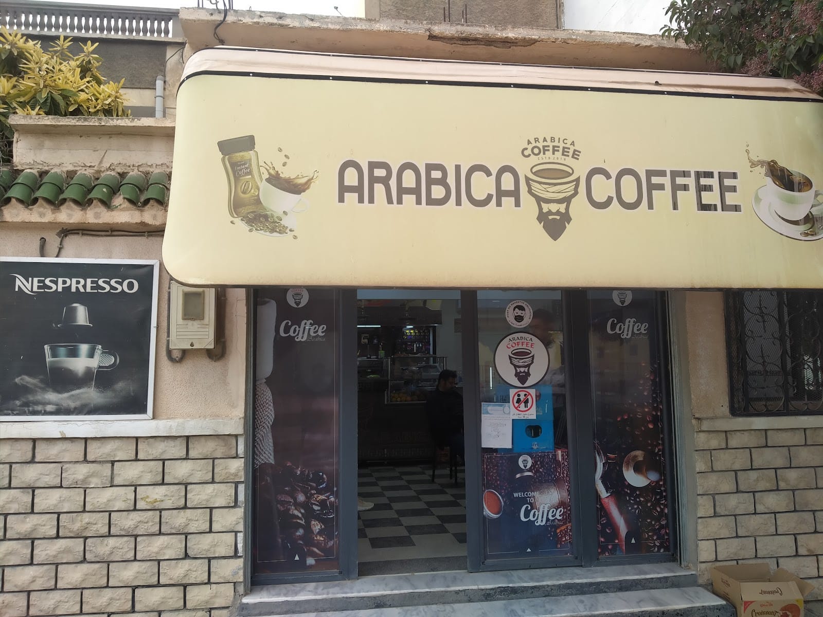 Café Arabica