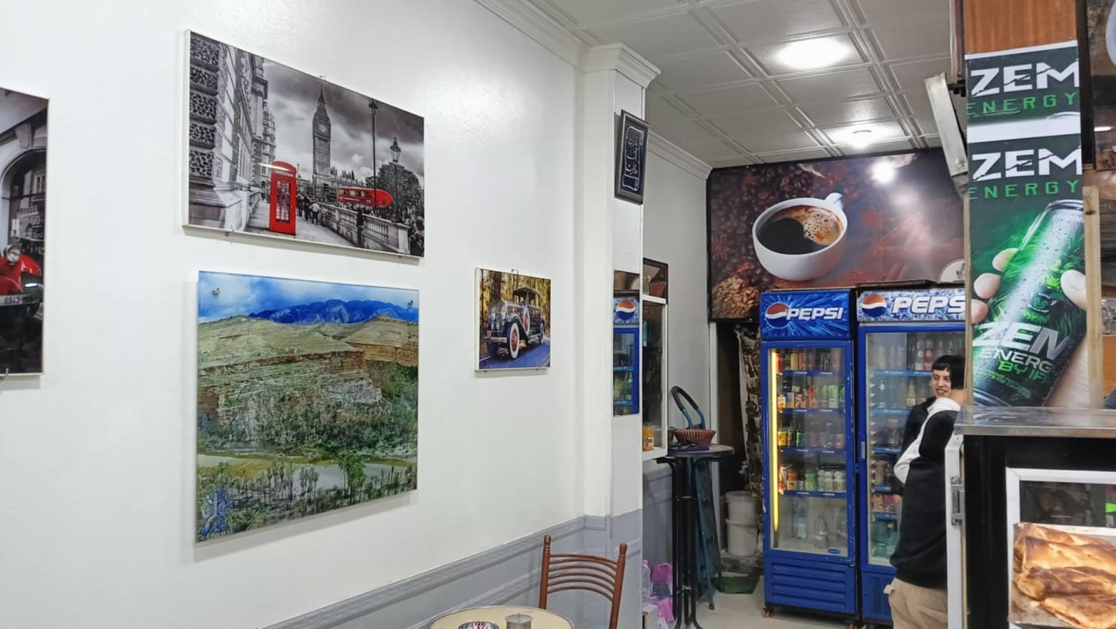Café Kabylie