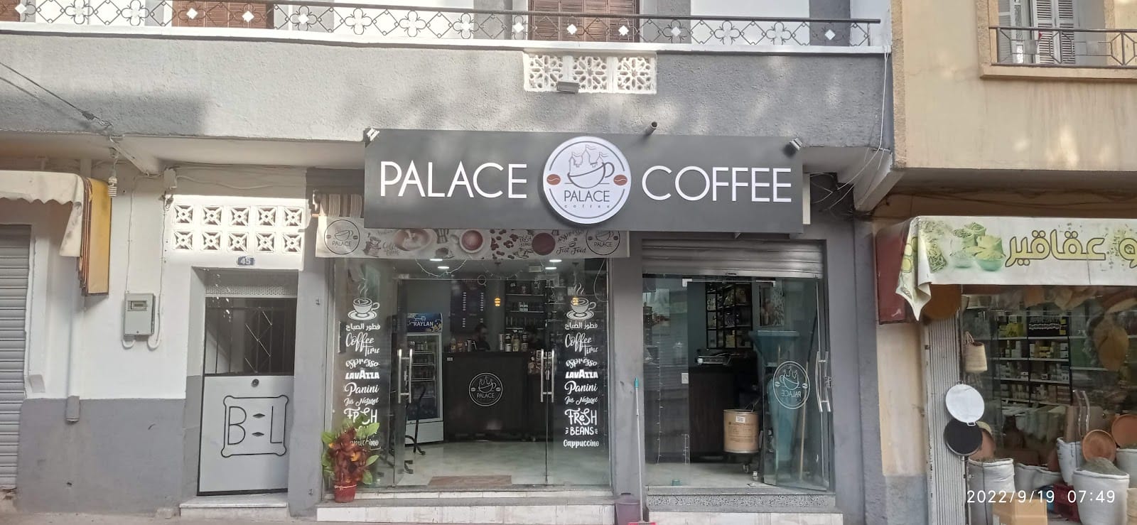 Café Palace