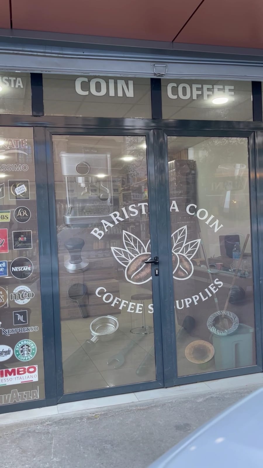 Barista Corner