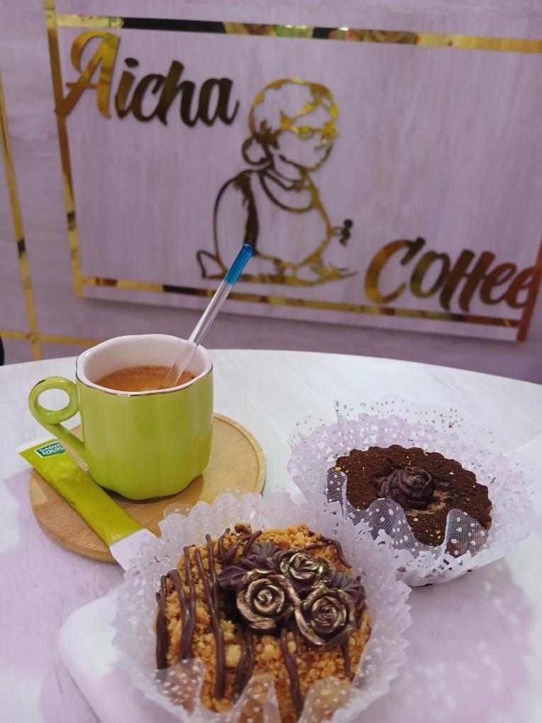 Aicha Café & Fast Food