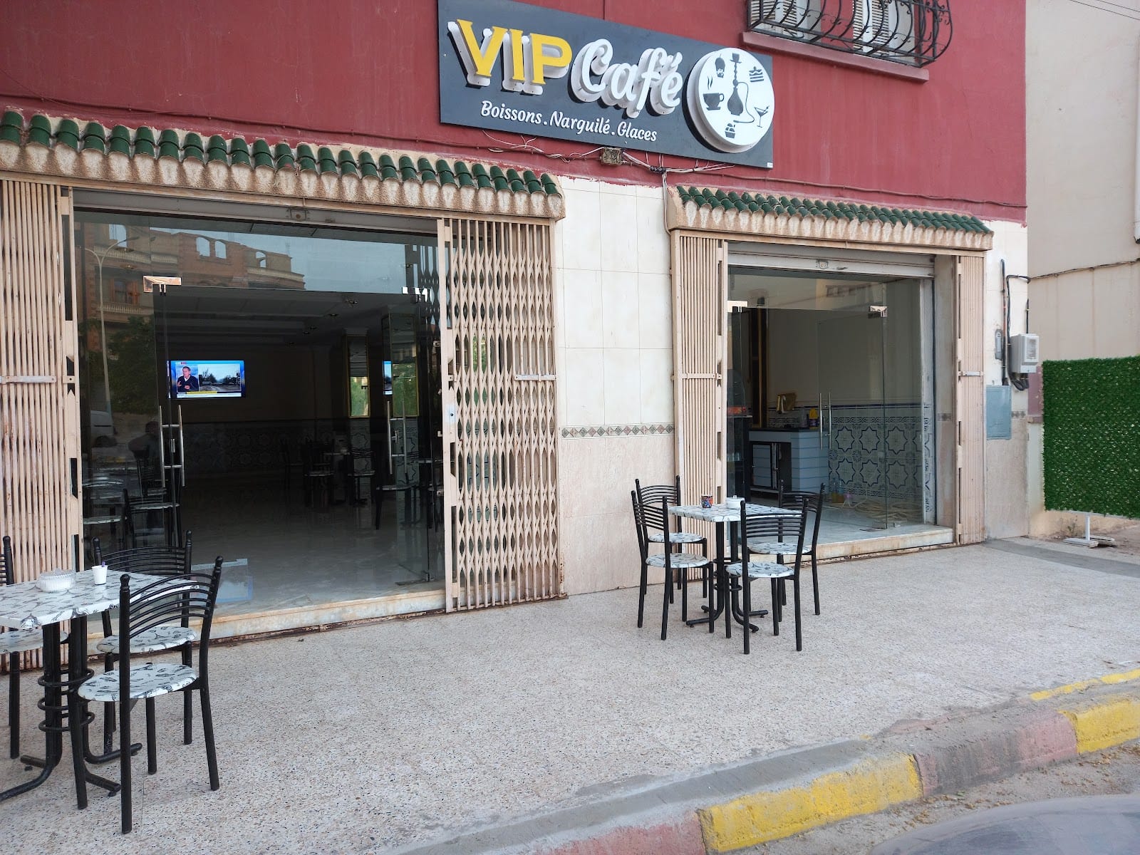 Eplf VIP Café