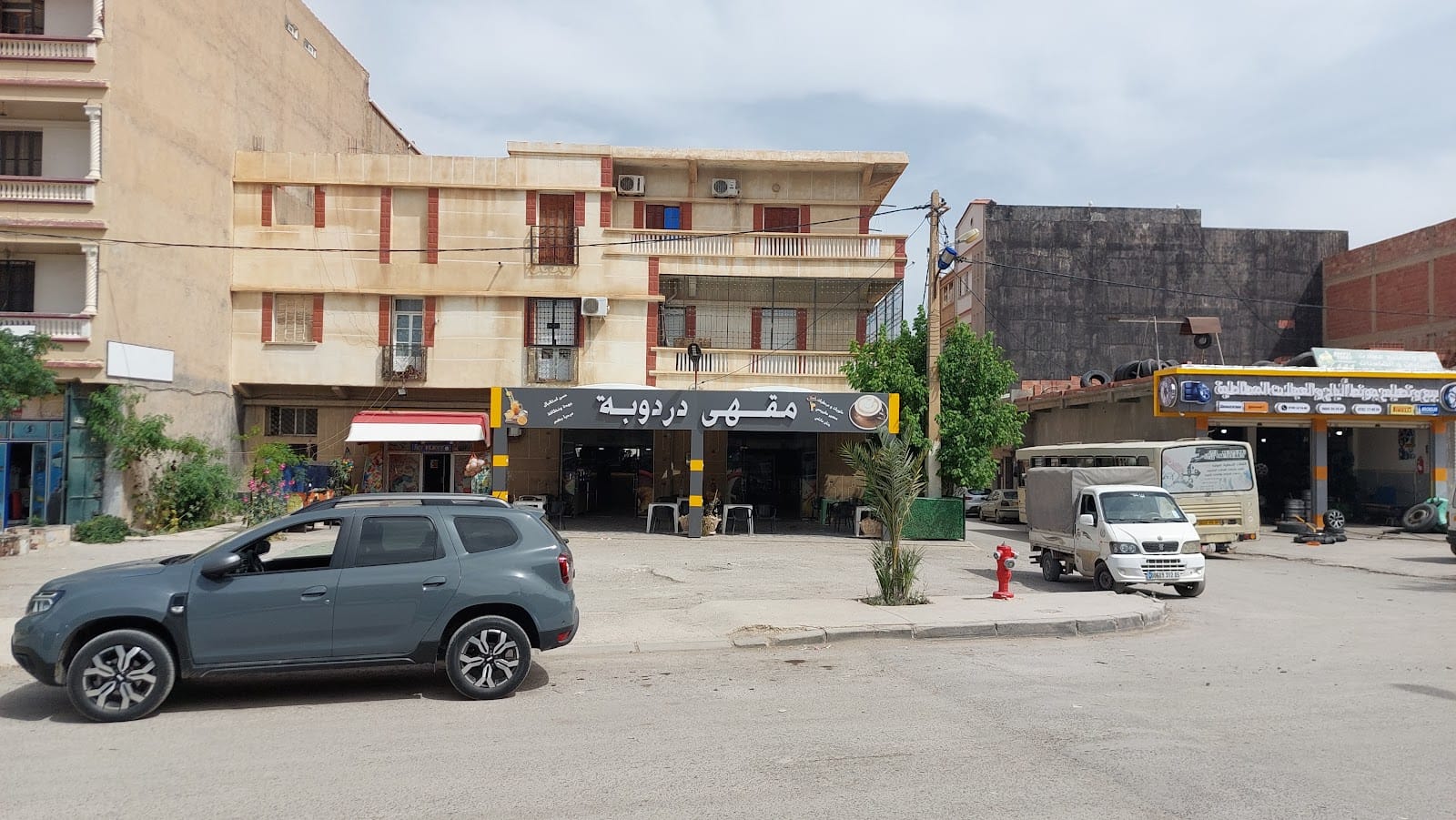 Café Derdouba
