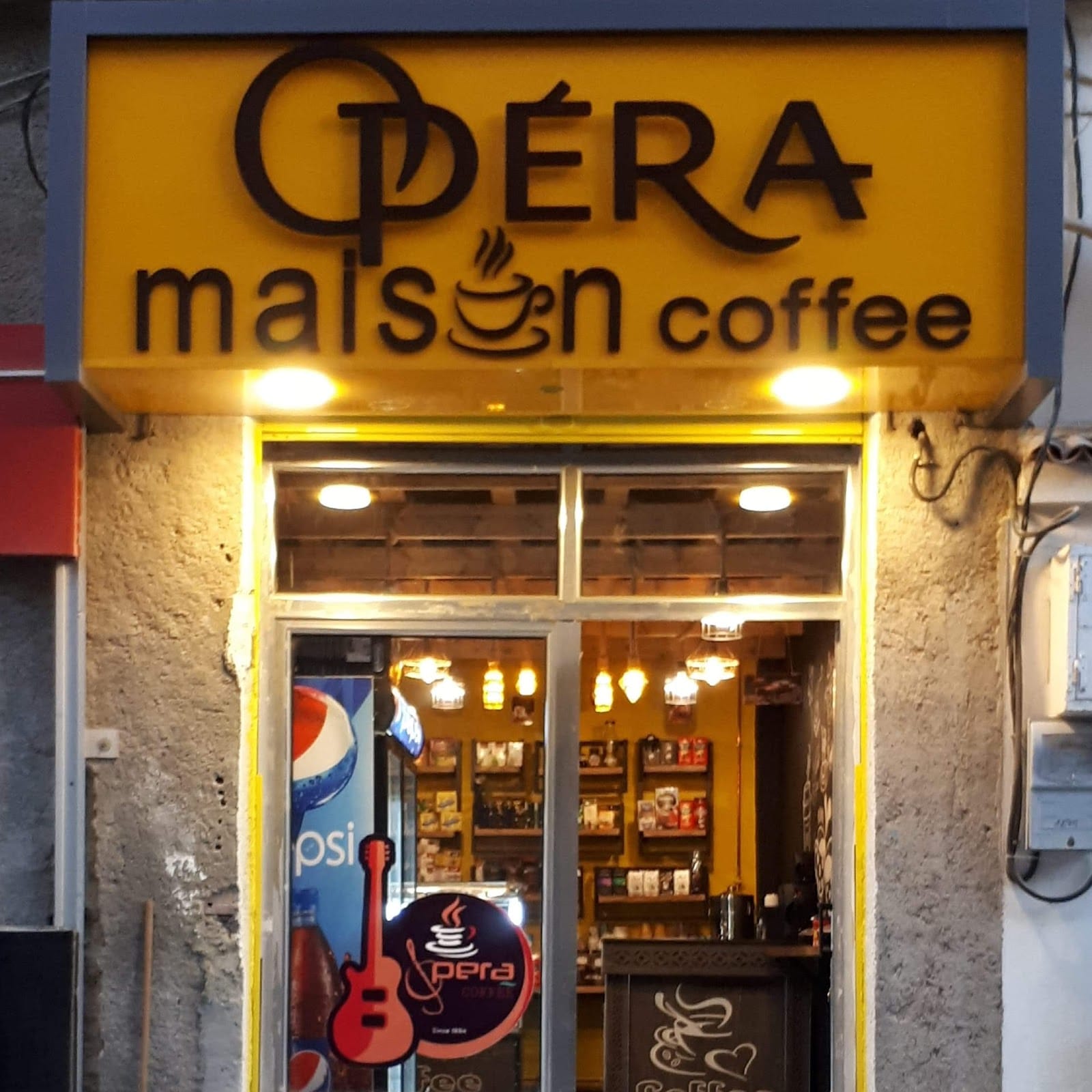 Opera Café