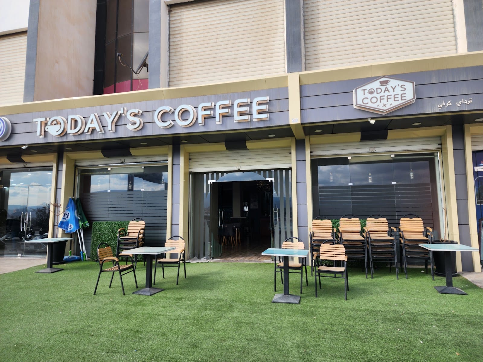 Today’s Coffee