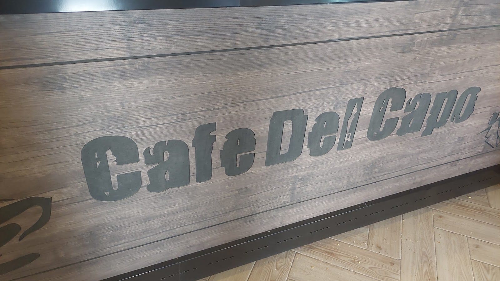 Café Del Capo