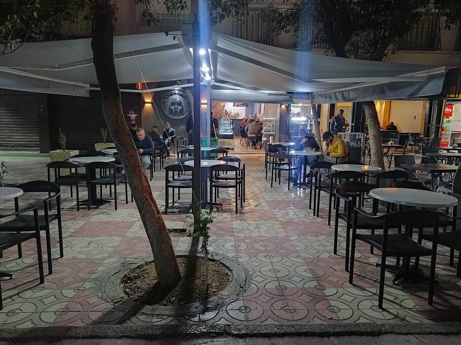 Café Malik La Terrasse