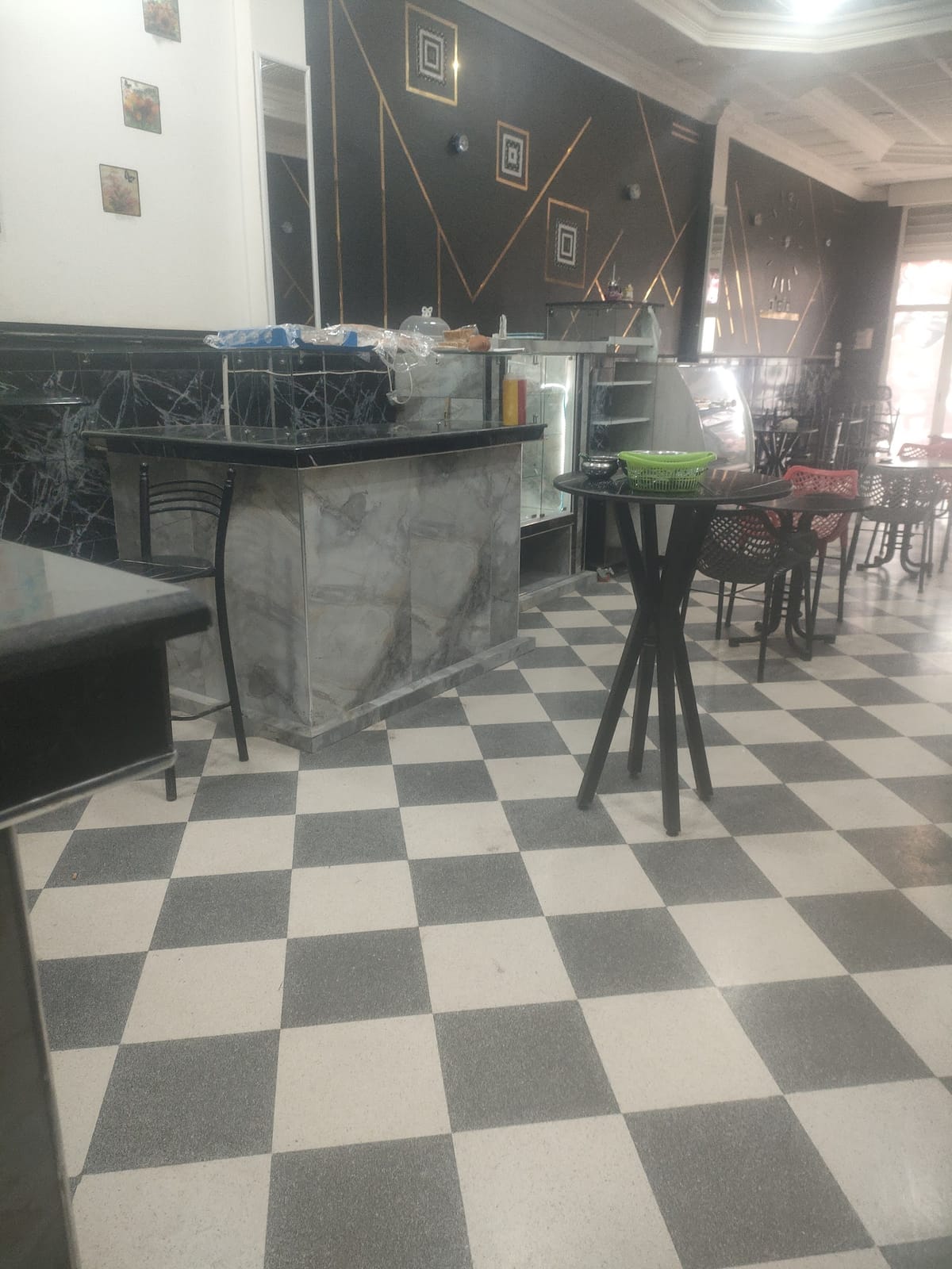 Cafė Chaoui