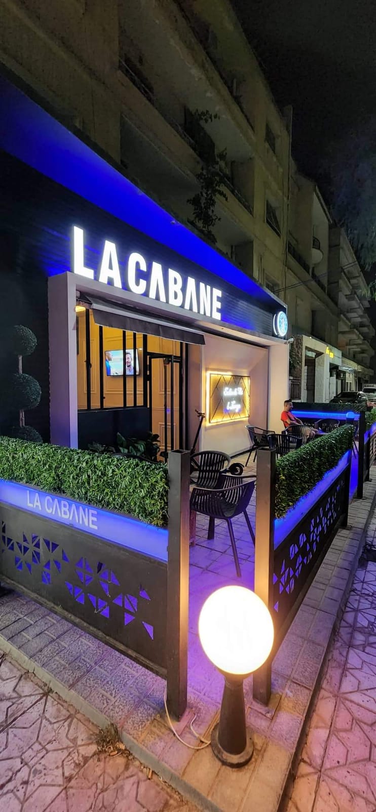 La Cabane
