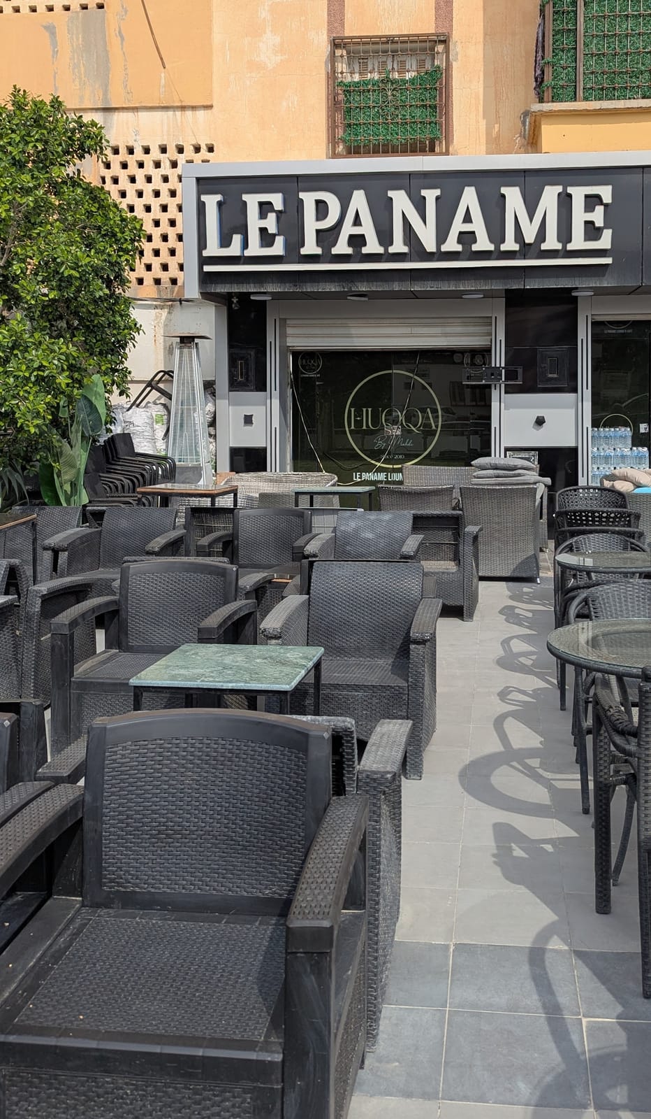 Le Paname Lounge & Café