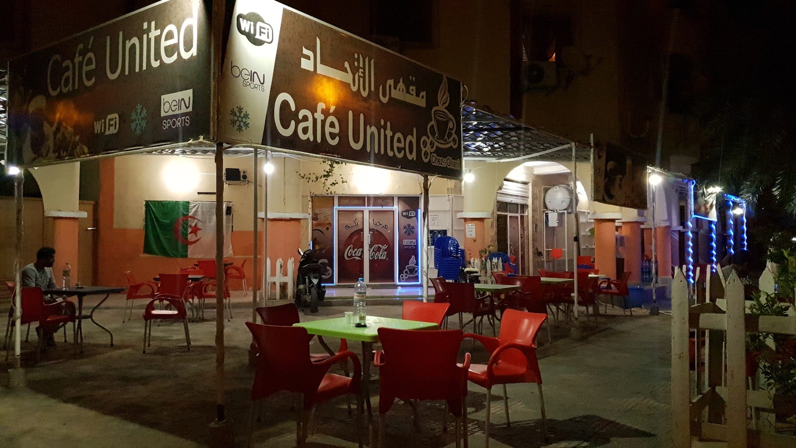 Café UNITED