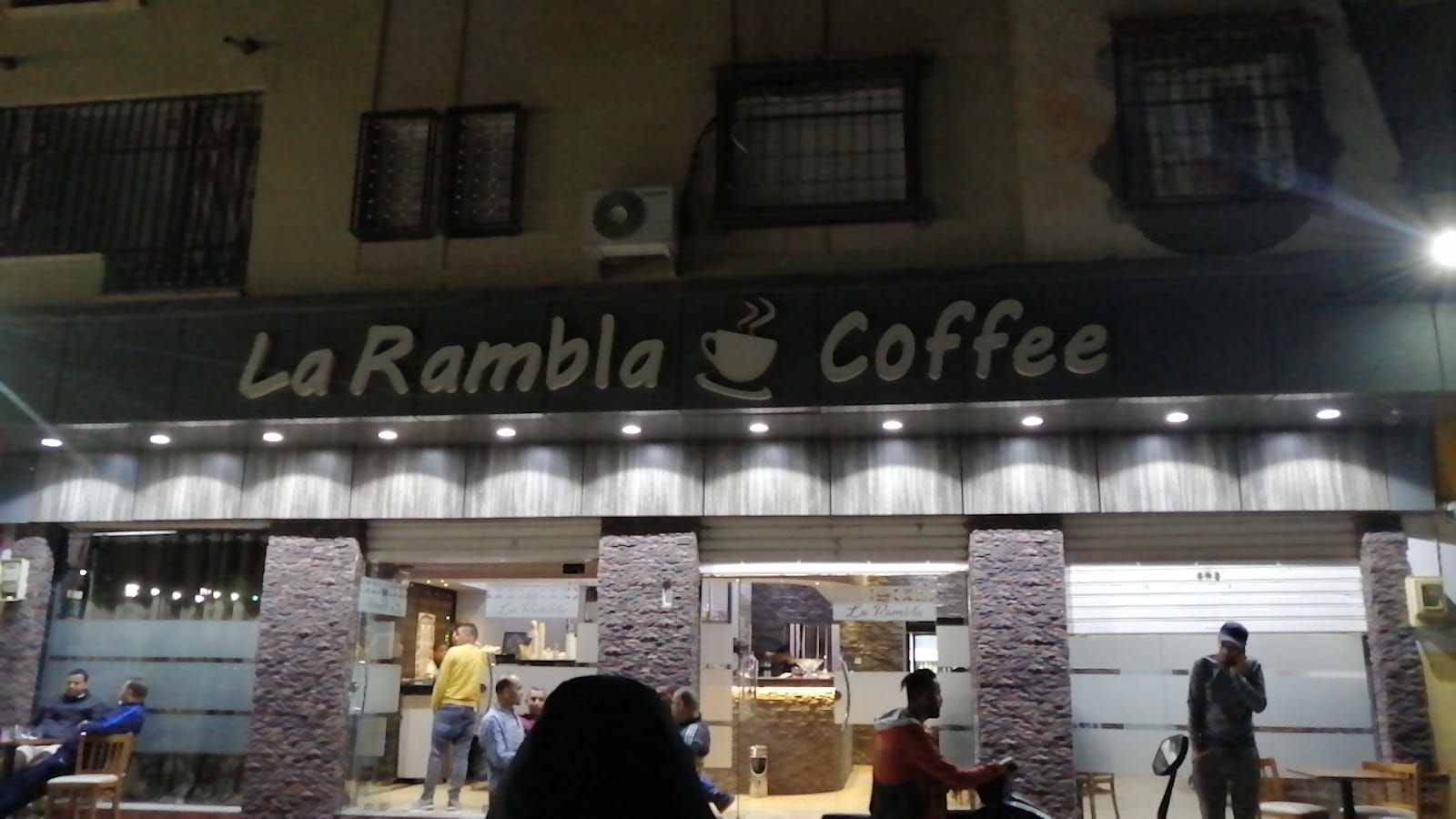 LA RAMBLA COFFEE