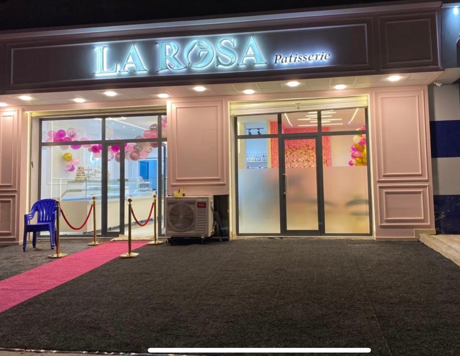 Patisserie la rosa biskra