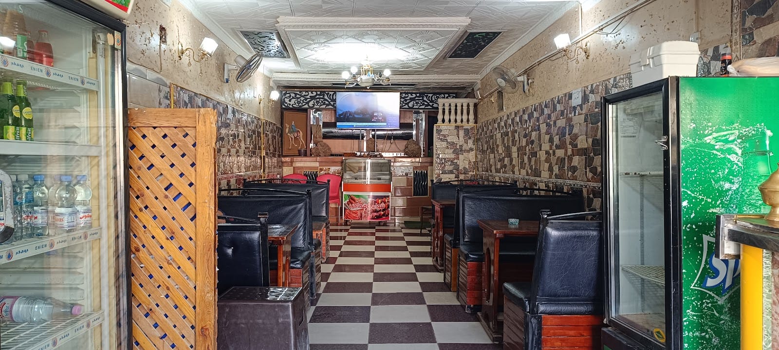 Cafe Mohamed تاي
