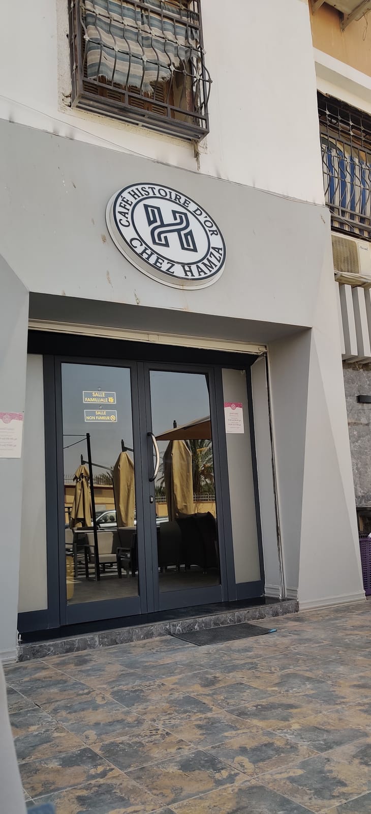 Cafe Histoire d'Or