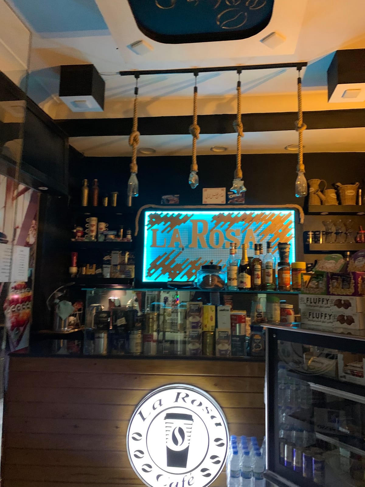La rosa cafe
