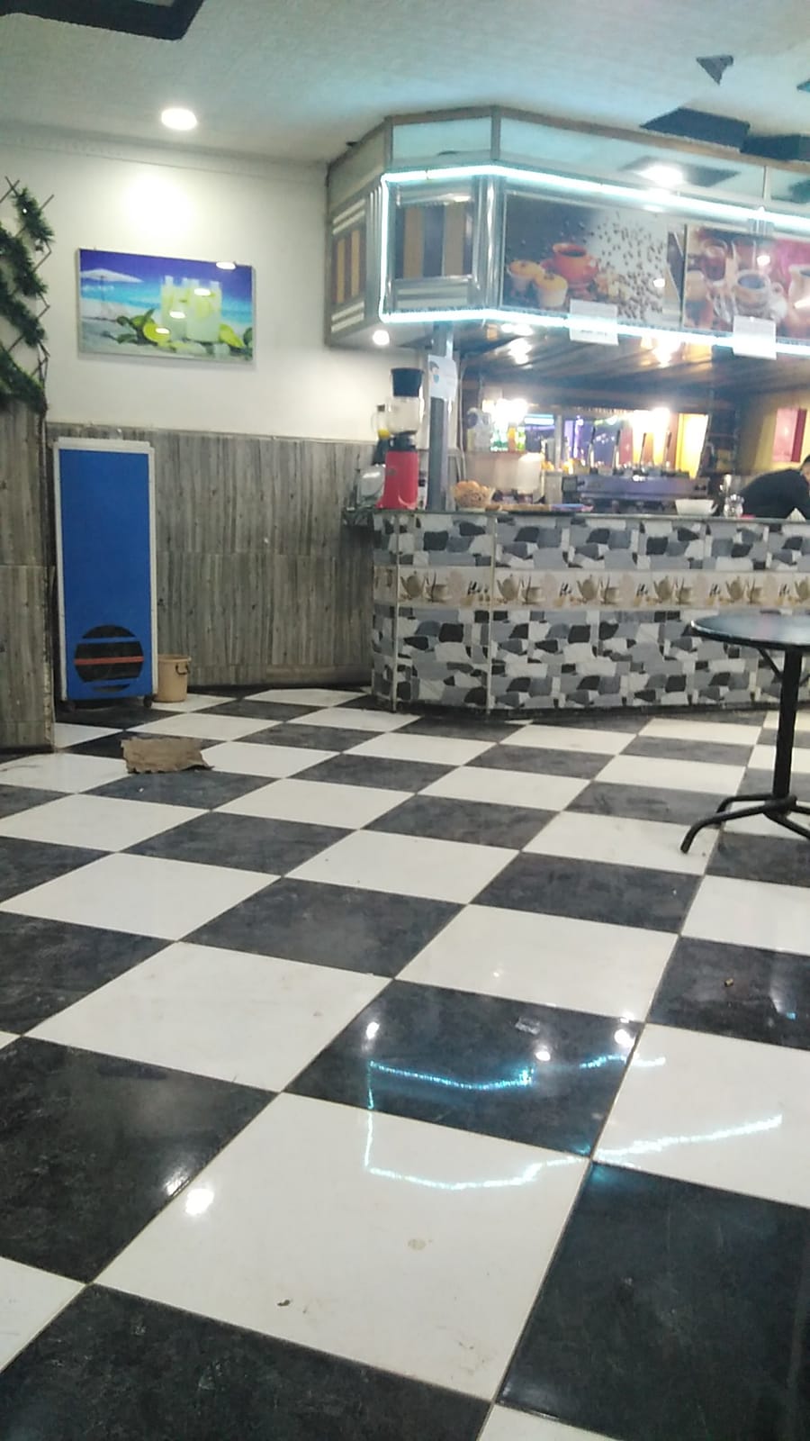 Djawaf's Cafe