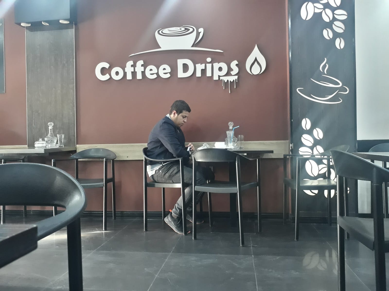 Coffee Drips