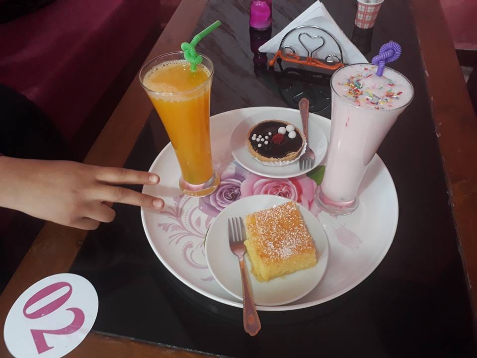 Cafe La Parisienne