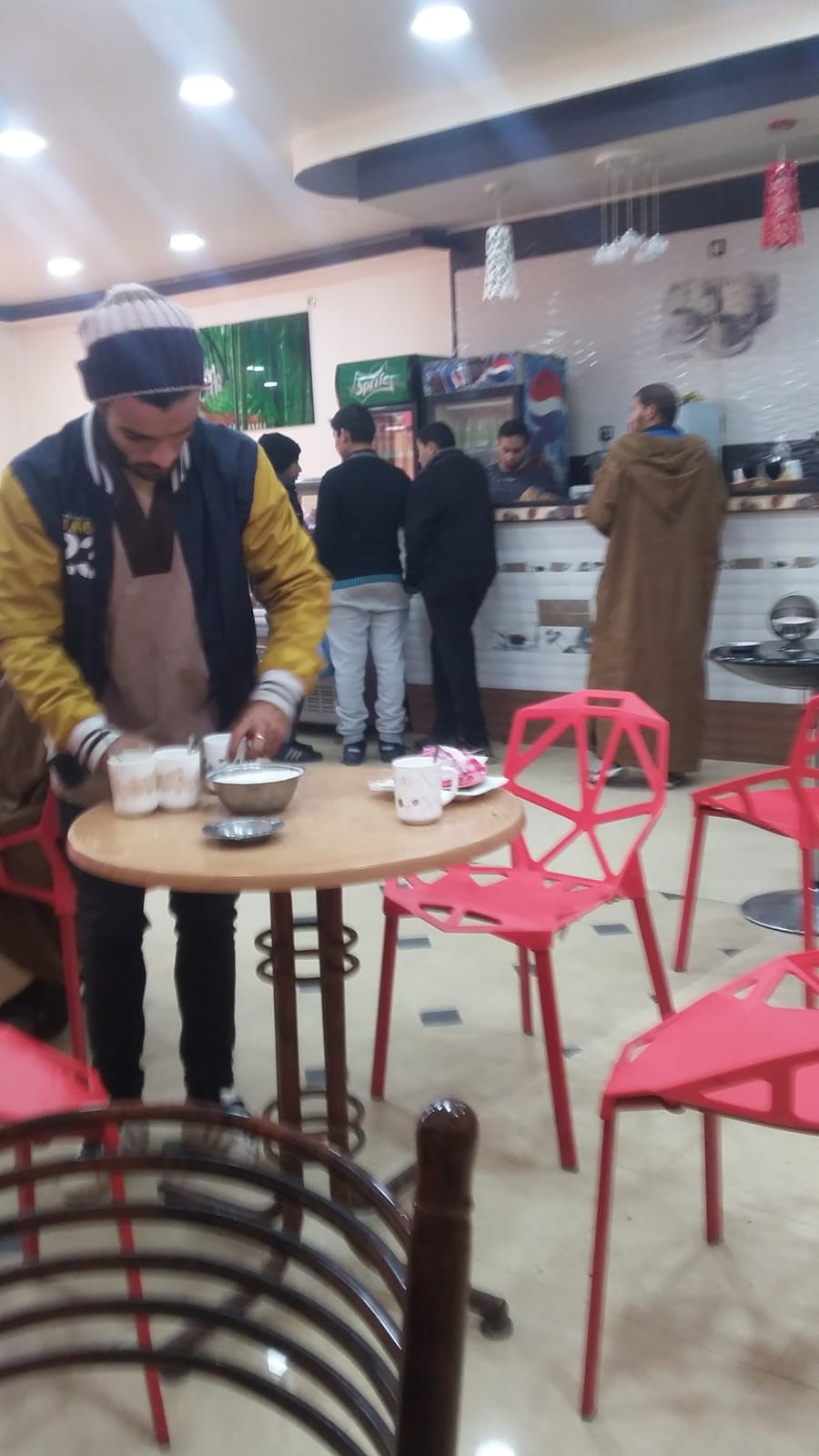 Cafétéria Ghouissem Khalil