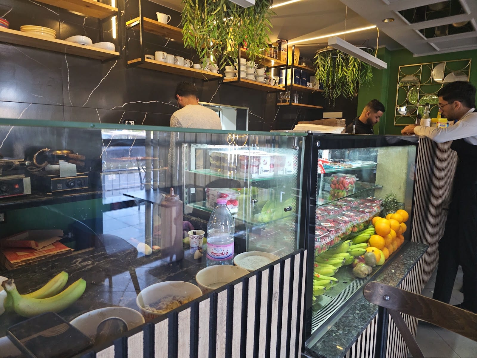 Cooffe shop