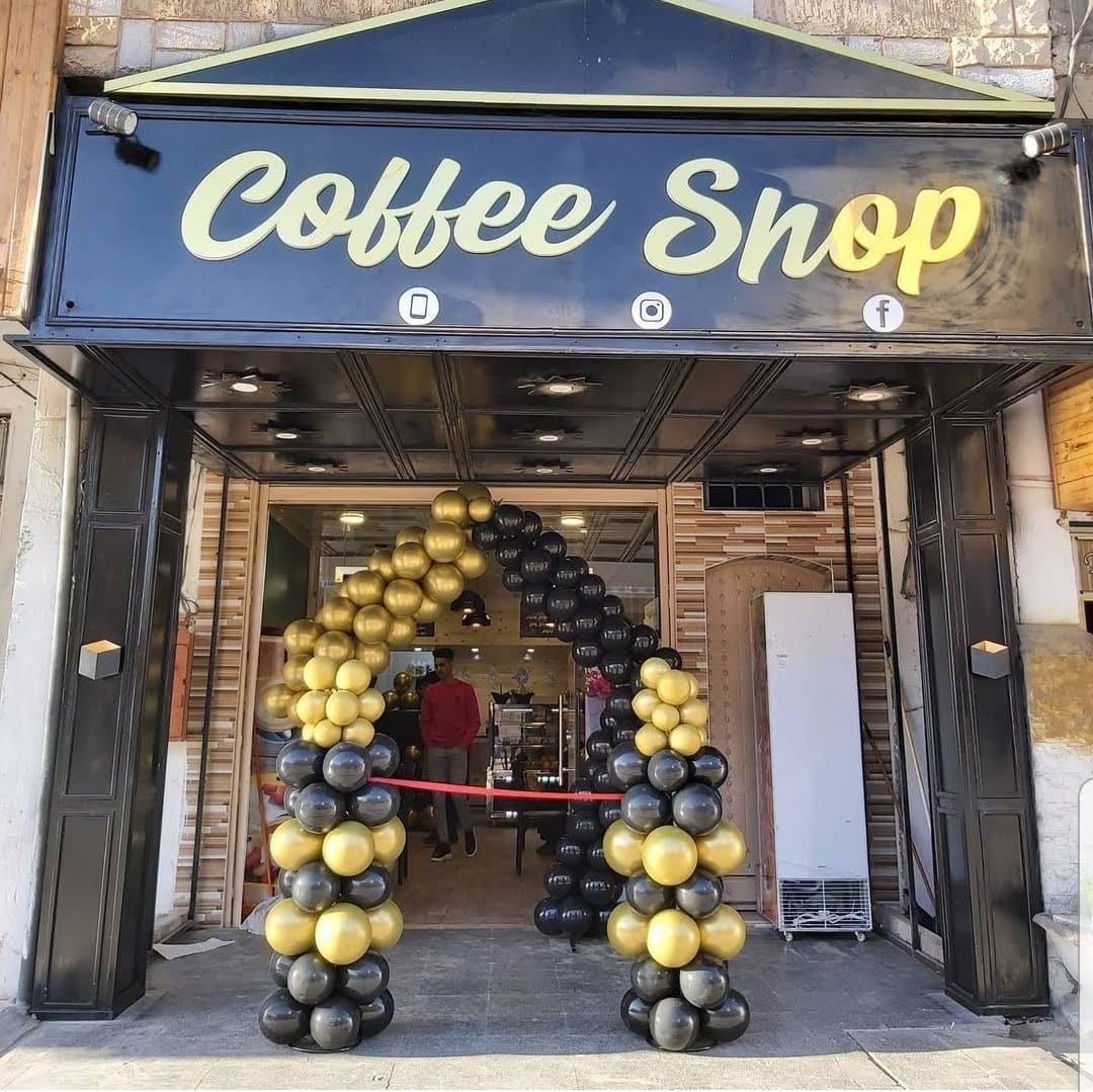 Coofee shop