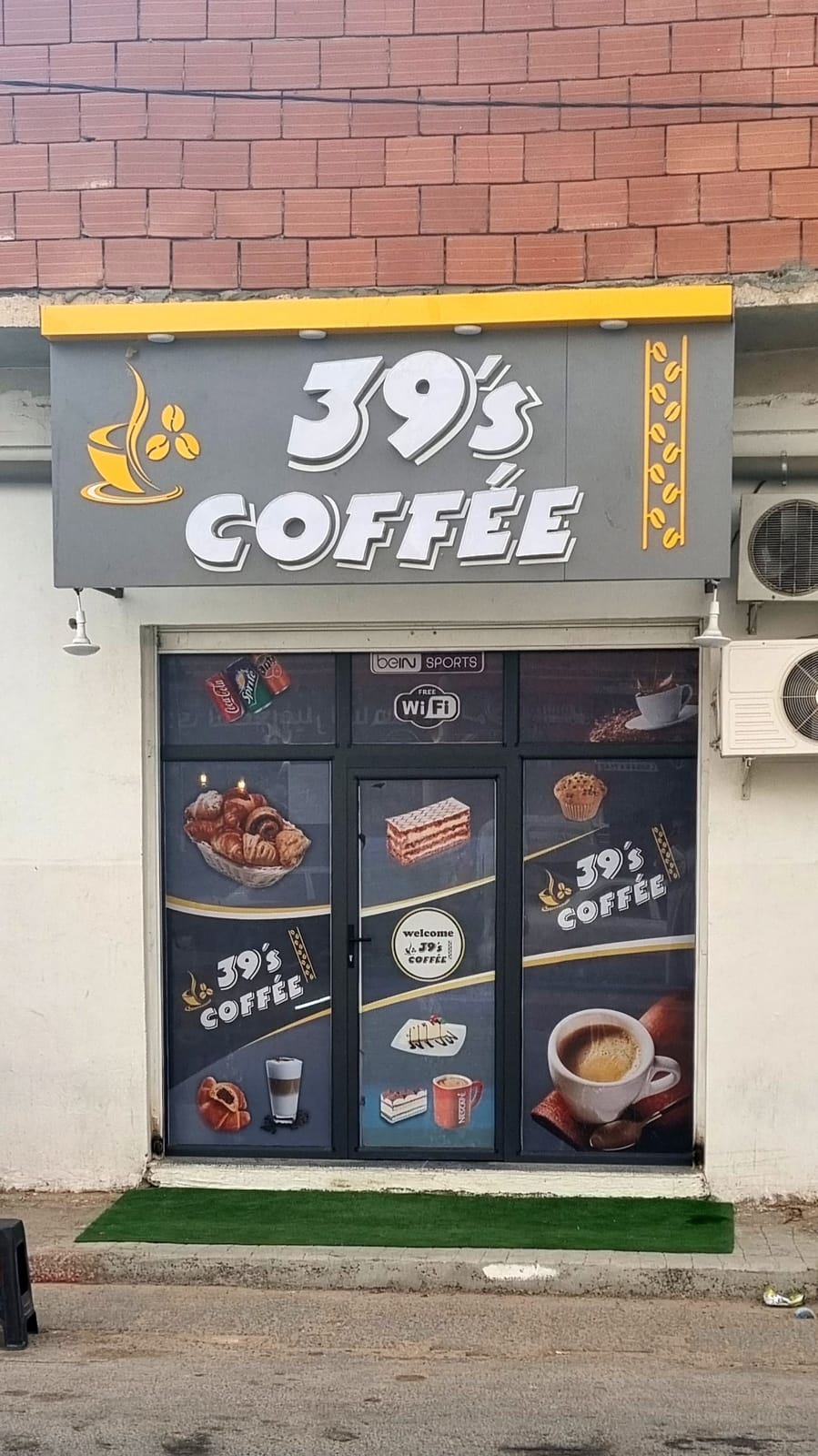 39's coffee مقهى