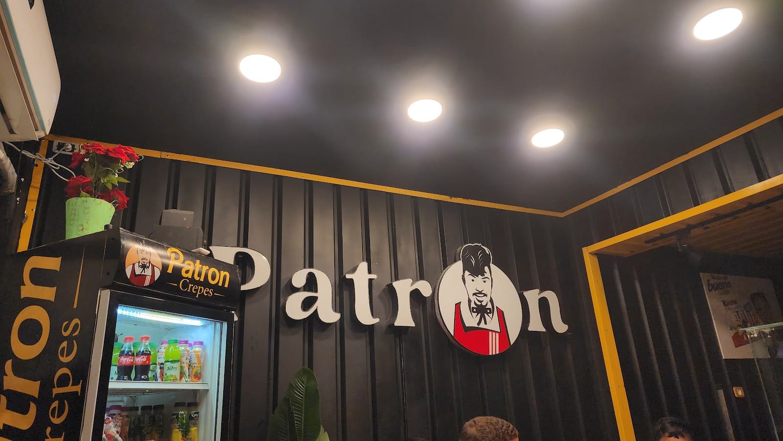PATRON CREPE 39