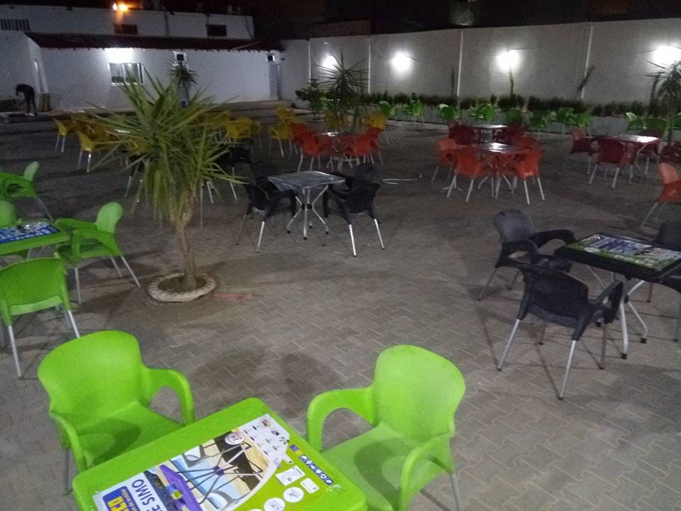 مقهى الغزال الذهبي -cafe la gazel d'or