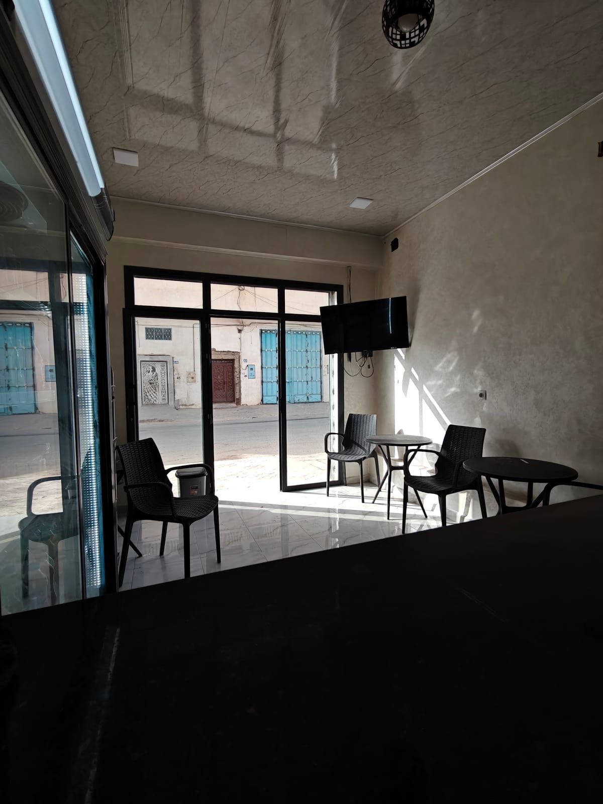 Cafeteria El Omda