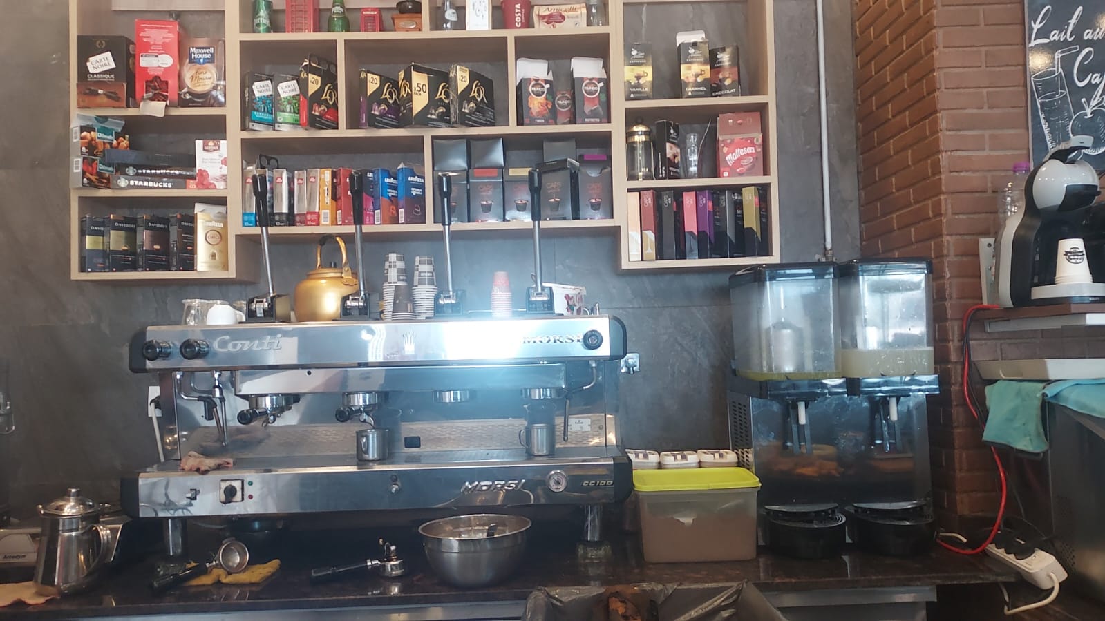 Kitani coffee