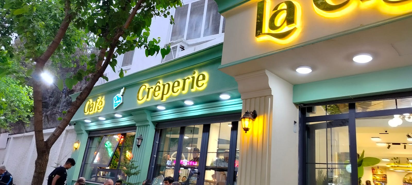 La Cigale