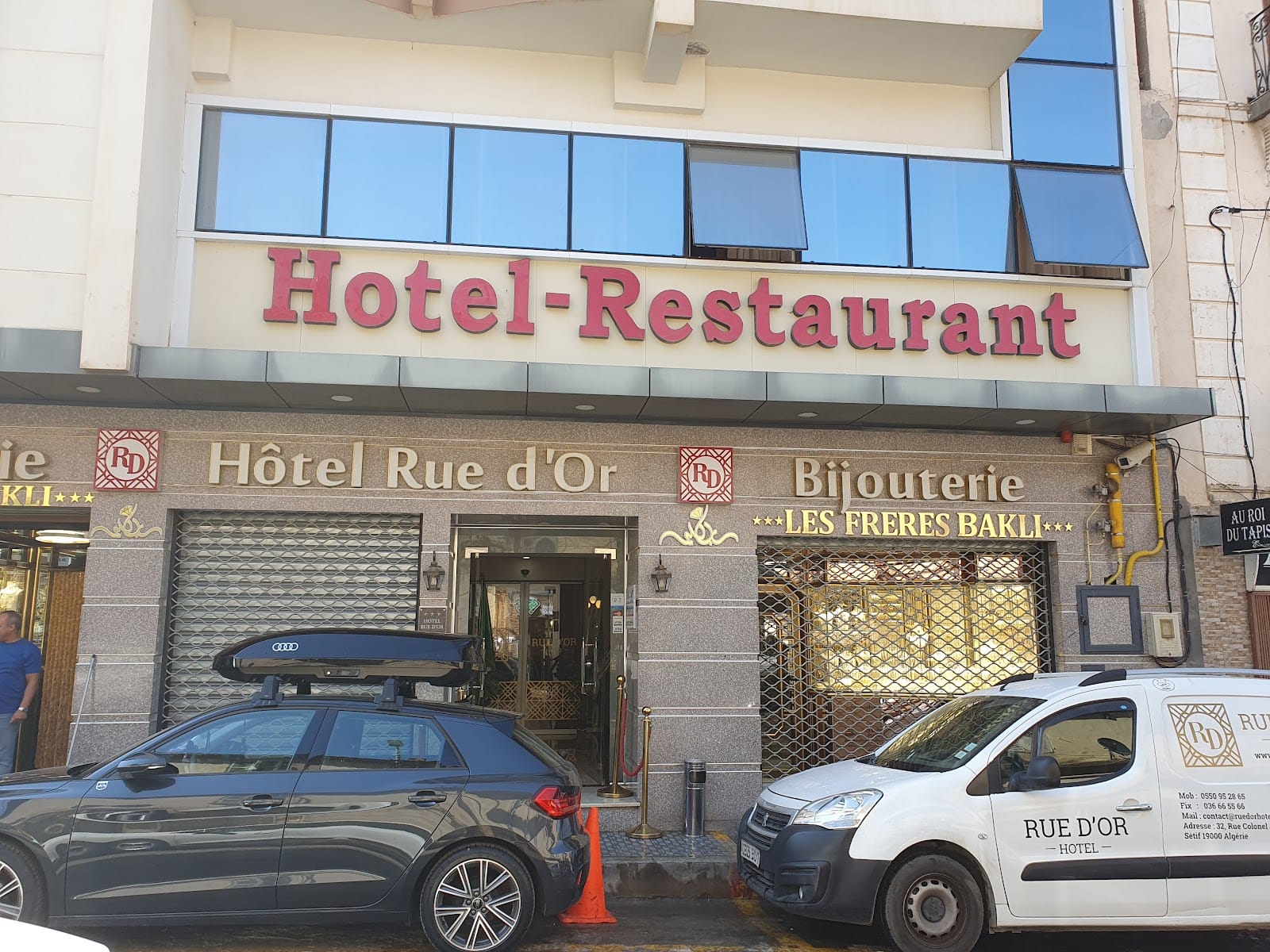 Sétif Algérie